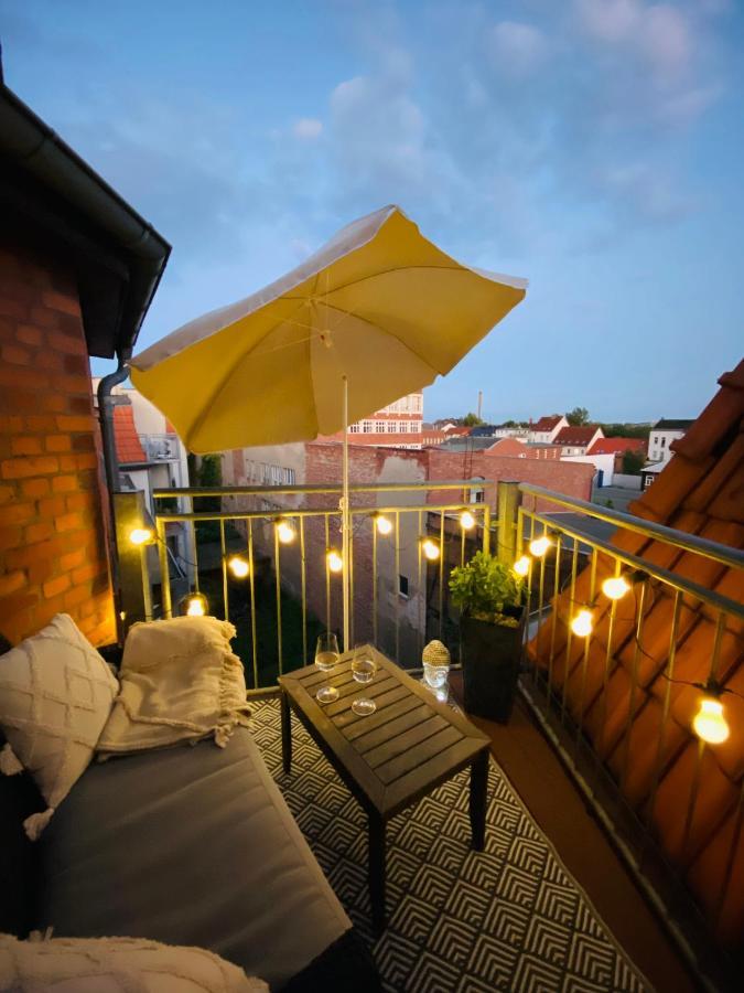 Apartment Cinema - Balcony - Wi-fi & Streams Magdeburg
