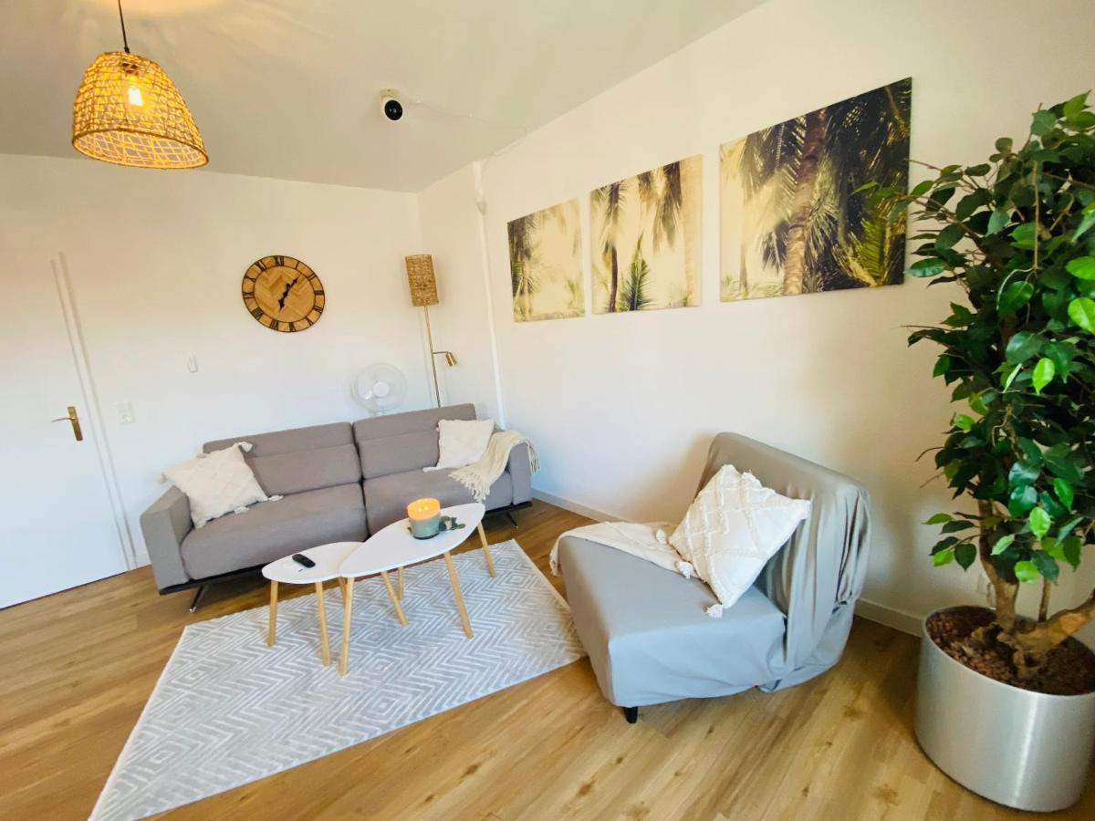 Apartment Cinema - Balcony - Wi-fi & Streams Magdeburg