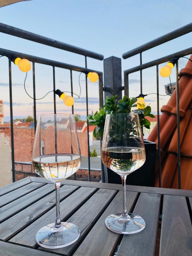 Cinema - Balcony - Wi-fi & Streams Apartment Magdeburg